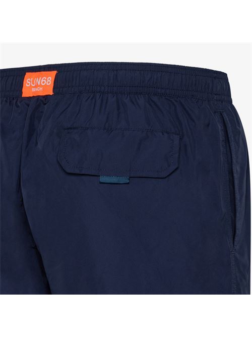swim pant packable SUN 68 BEACH | H3210107
